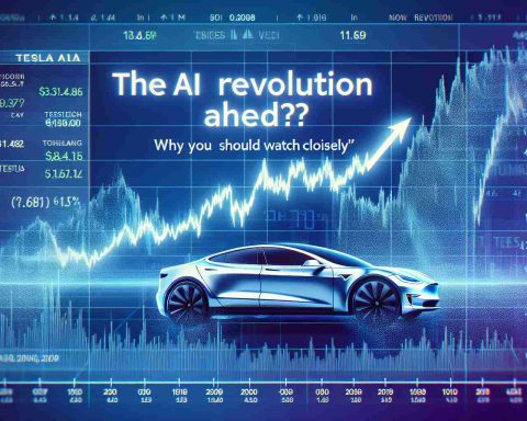 Tesla’s Stock: The AI Revolution Ahead? Why You Should Watch Closely Tesla’s Stock: The AI Revolution Ahead? Why You Should Watch Closely