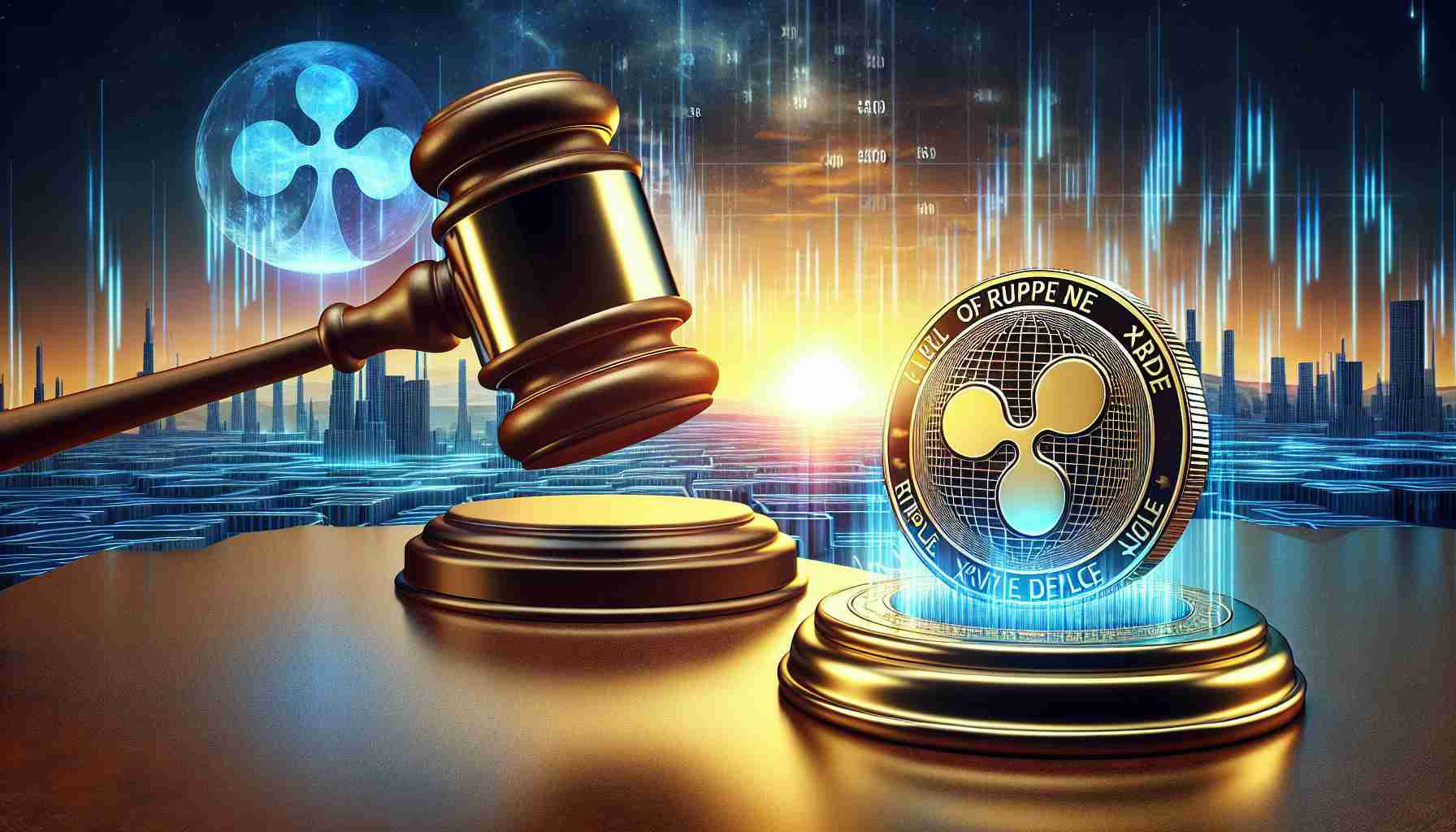 Ripple’s Legal Triumph Sparks XRP Surge: Could This Be the Dawn of a New Crypto Era?