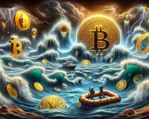 The Crypto Craze: Navigating the Turbulent World of Digital Gold The Crypto Craze: Navigating the Turbulent World of Digital Gold