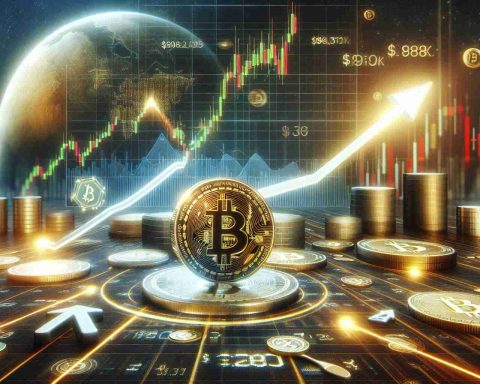 Bitcoin Soars Past $98K as Cryptos Await a Game-Changing Moment Bitcoin Soars Past $98K as Cryptos Await a Game-Changing Moment