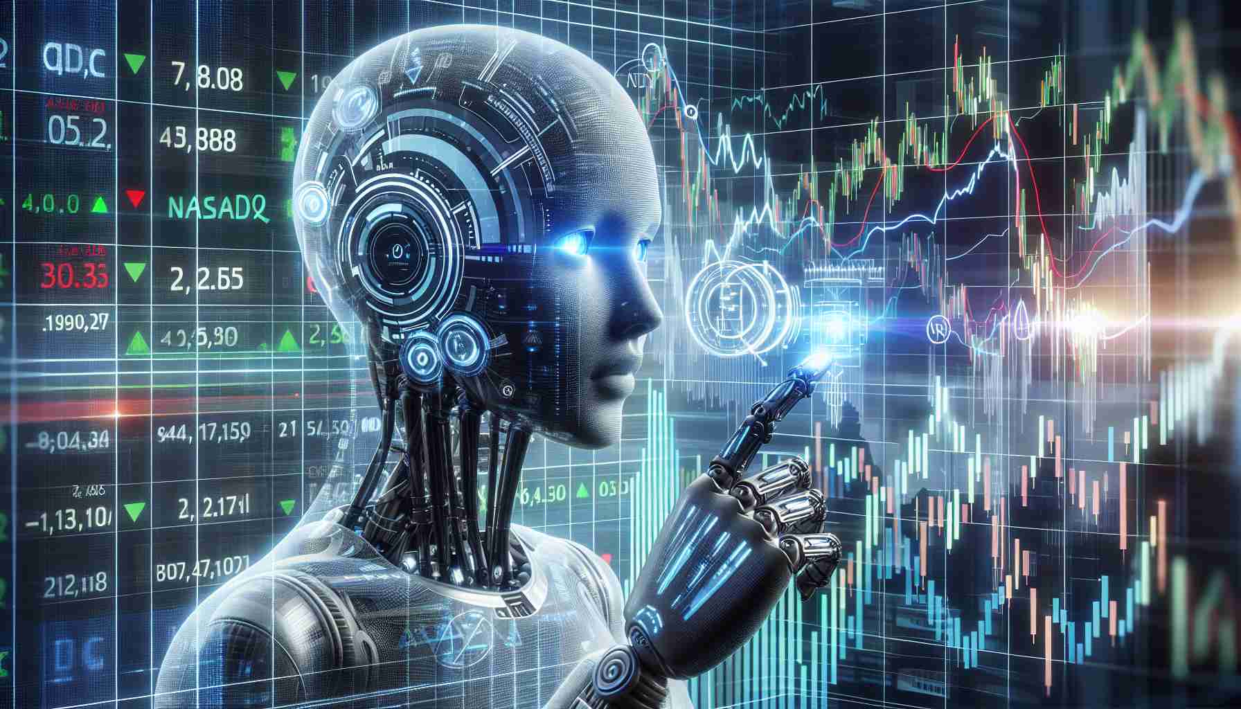 AI Meets Nasdaq: The Future of Trading Unveiled