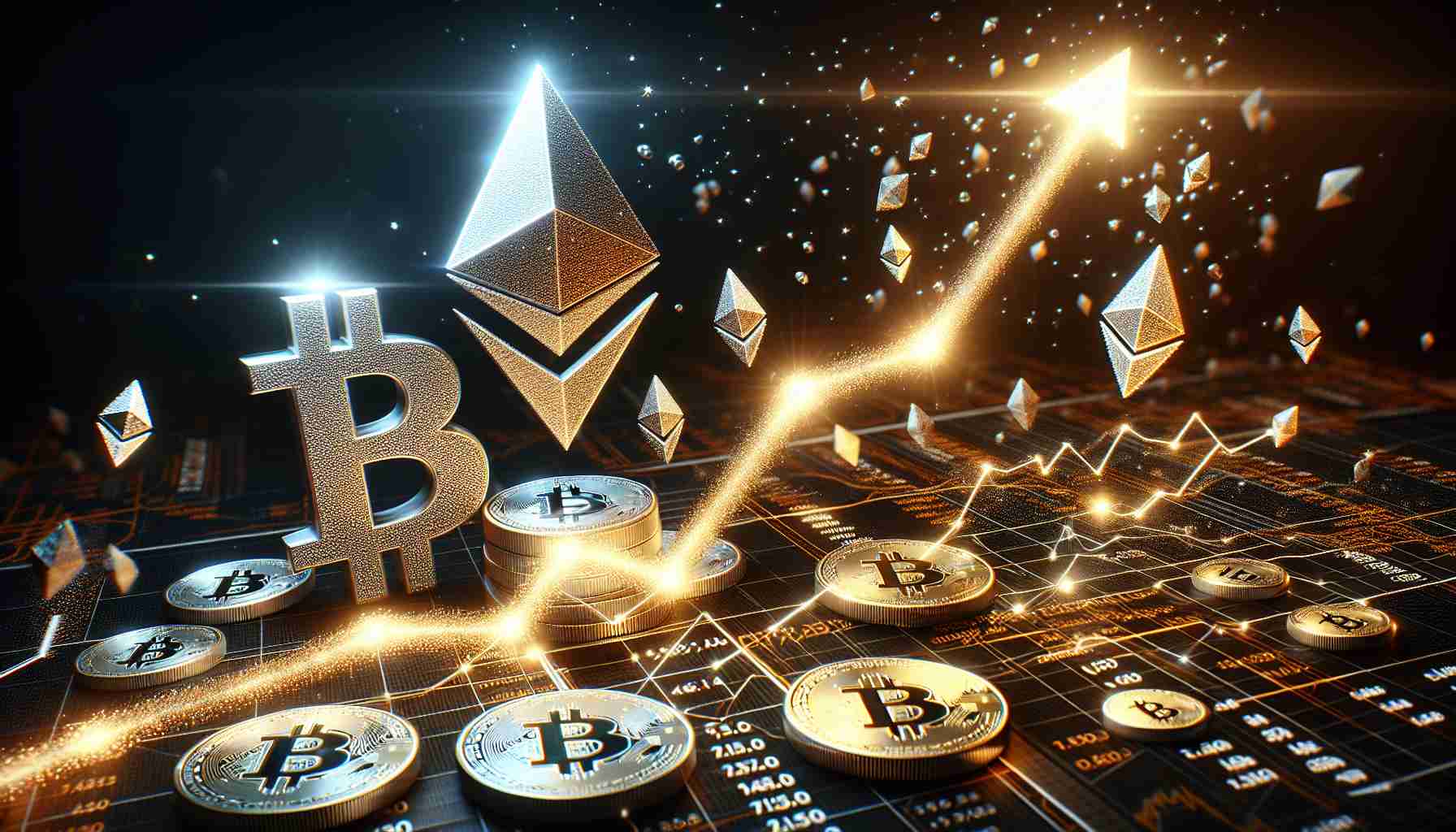 The Next Big Boom? Bitcoin and Ethereum Poised for Massive Gains