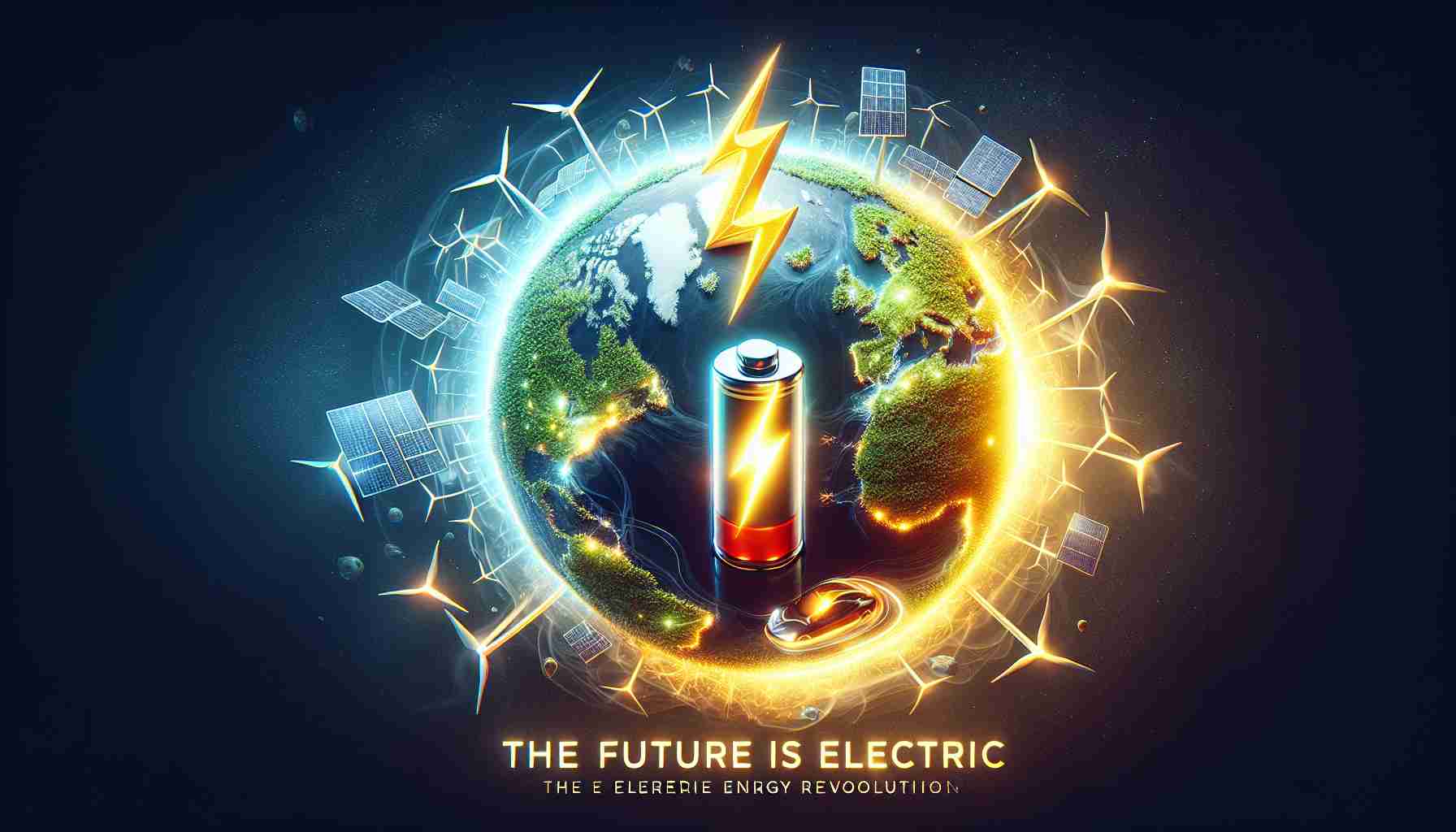 Could Tesla’s Stock Ignite the Next Energy Revolution? The Future is Electric