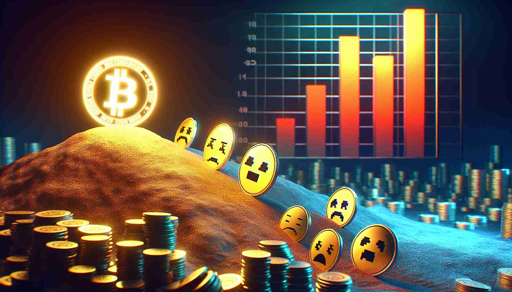 The Meme Coin Mania Fades: Bitcoin Resurges as Crypto’s Steady Beacon