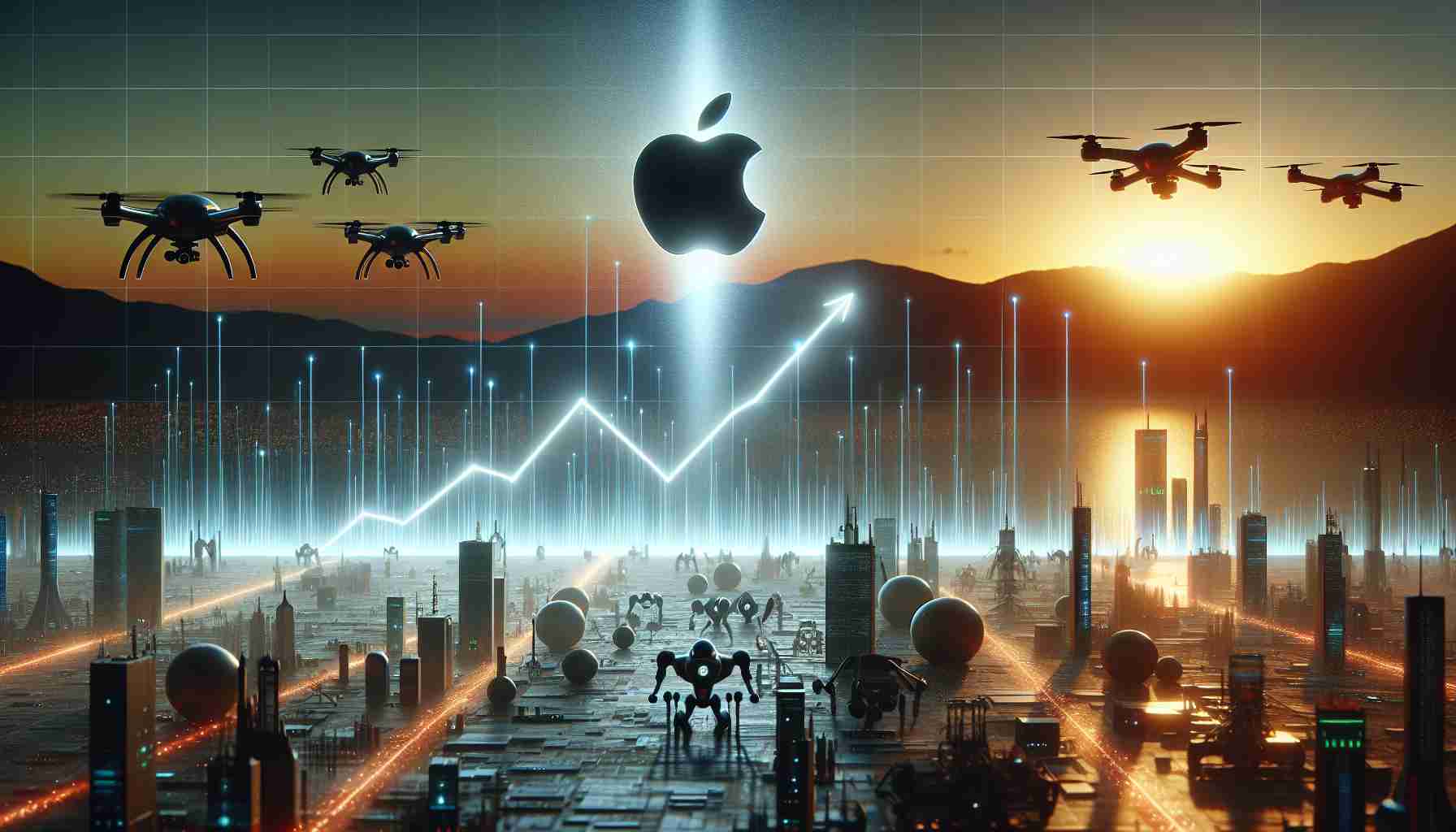 Apple’s Share Price to Skyrocket? New Tech Innovations on the Horizon