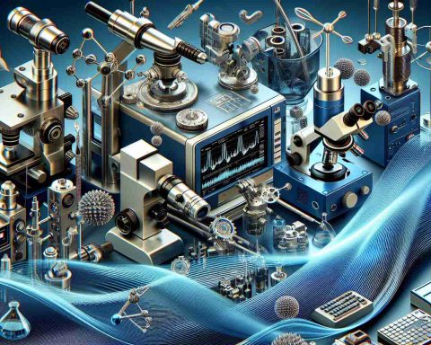 Veeco Instruments: Navigating Market Waves with Precision Veeco Instruments: Navigating Market Waves with Precision