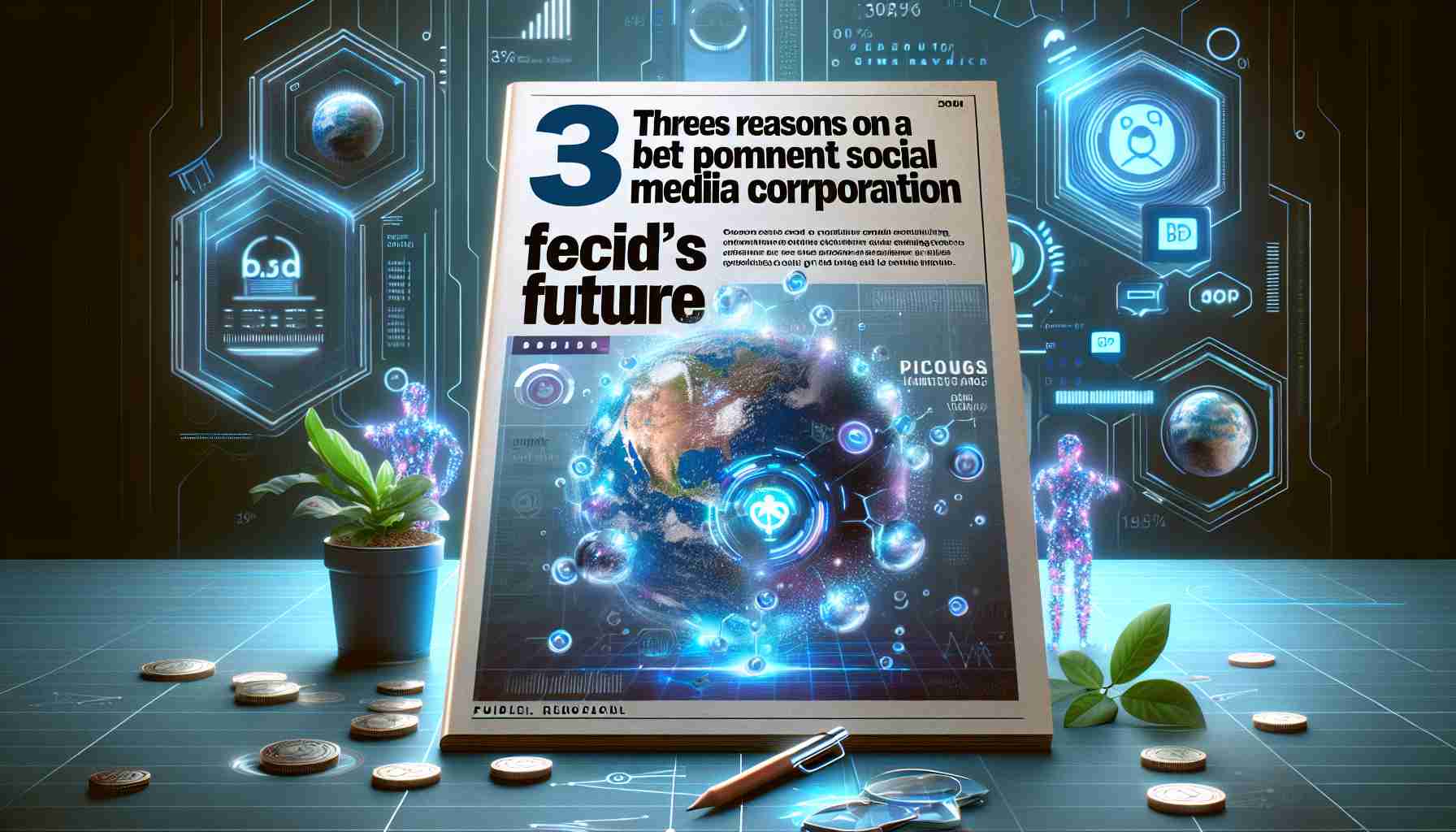 Meta Soars: Three Reasons to Bet on the Social Media Giant’s Future