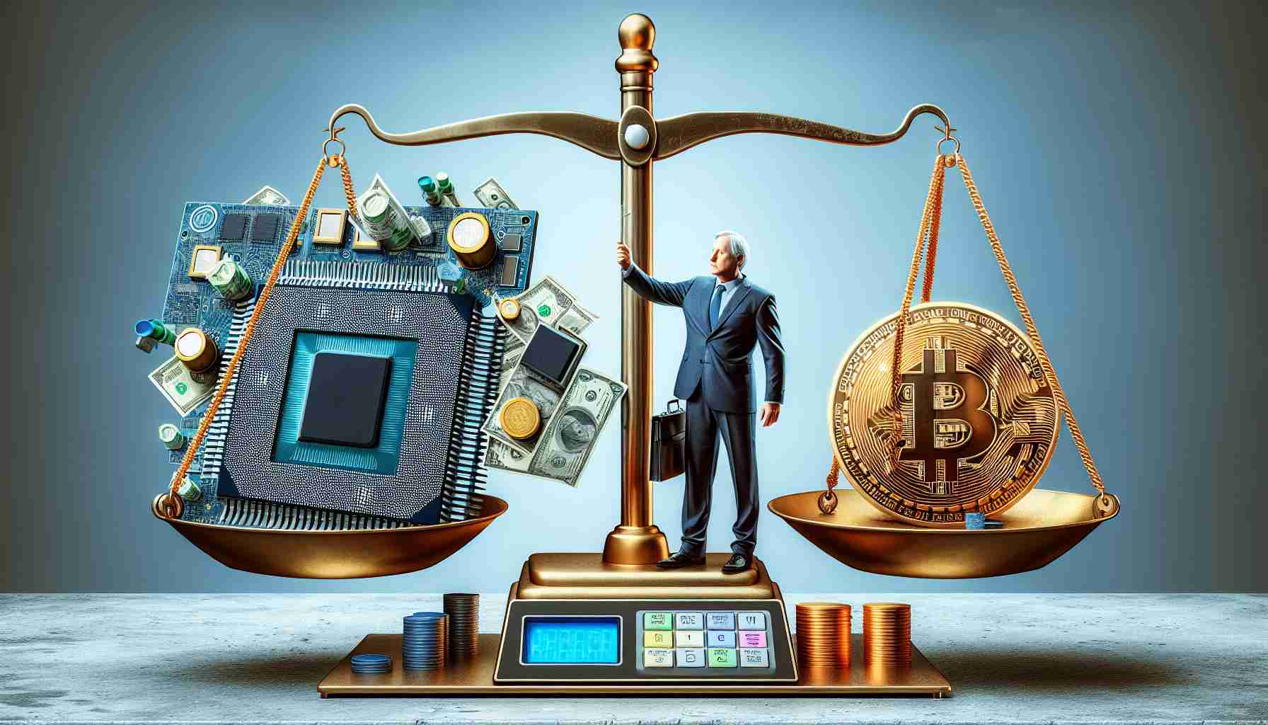 Why Billionaire Hedge Fund Managers Are Ditching Nvidia for Bitcoin: The Shocking Shift