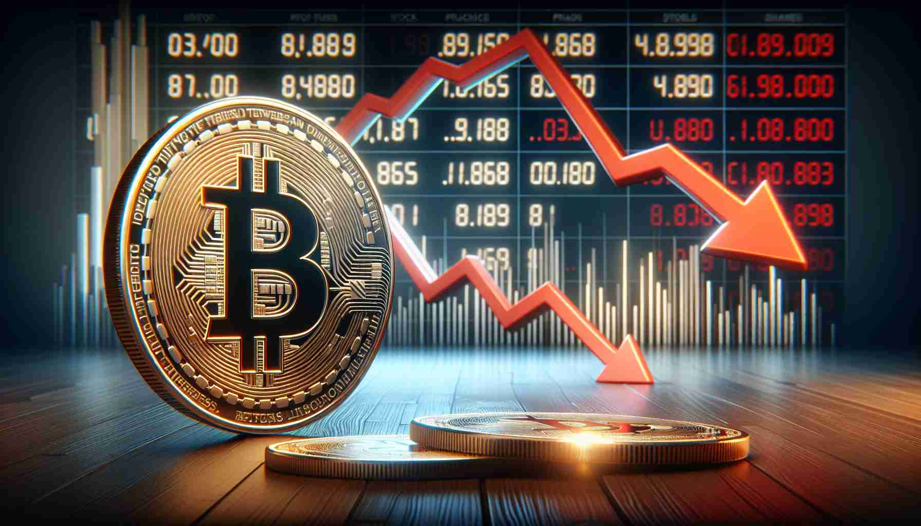 Bitcoin’s Stunning Plunge: What You Need to Know Now