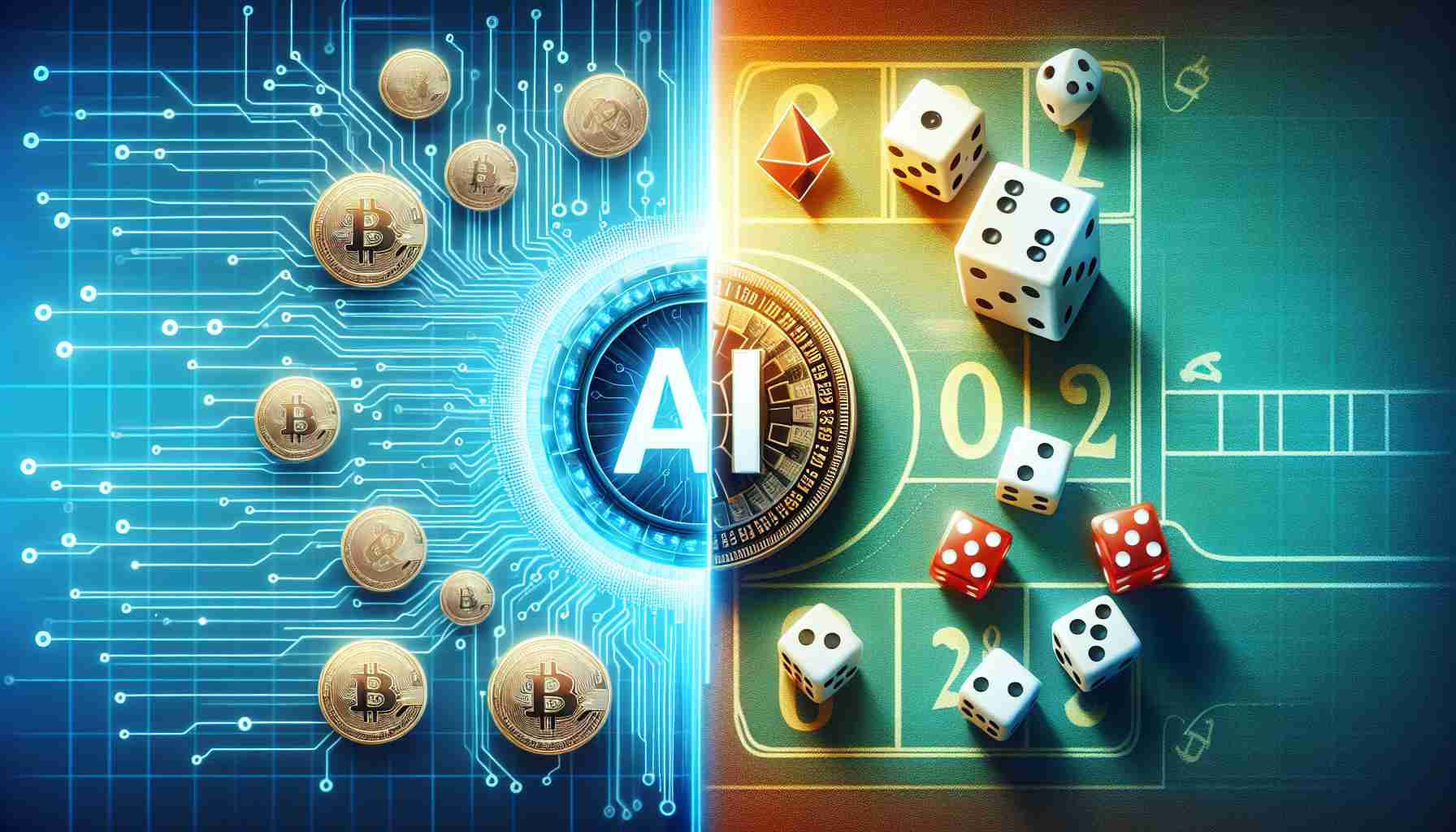 Is AI-Powered Crypto the Future of Finance or a Risky Gamble?