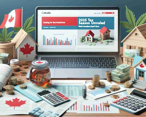 The 2025 Tax Season Unveiled: What Canadians Need to Know The 2025 Tax Season Unveiled: What Canadians Need to Know