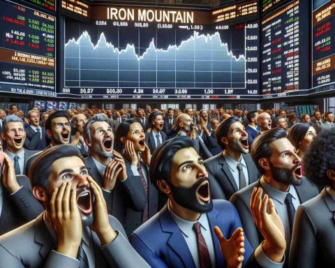 The Surprising Market Reaction to Iron Mountain’s Record Quarter The Surprising Market Reaction to Iron Mountain’s Record Quarter