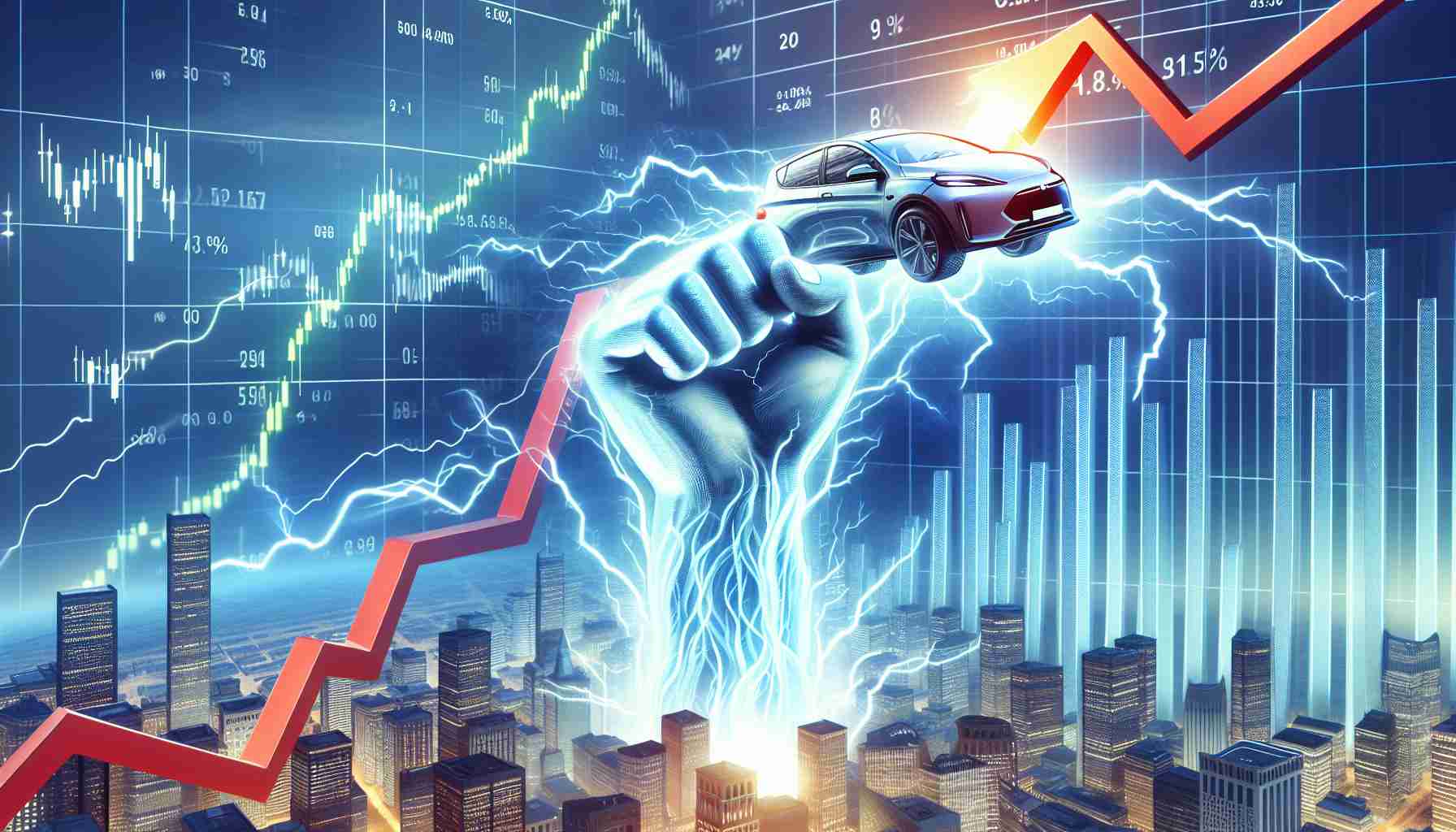 Tesla Shares Soar to New Heights! What’s Driving the Surge?