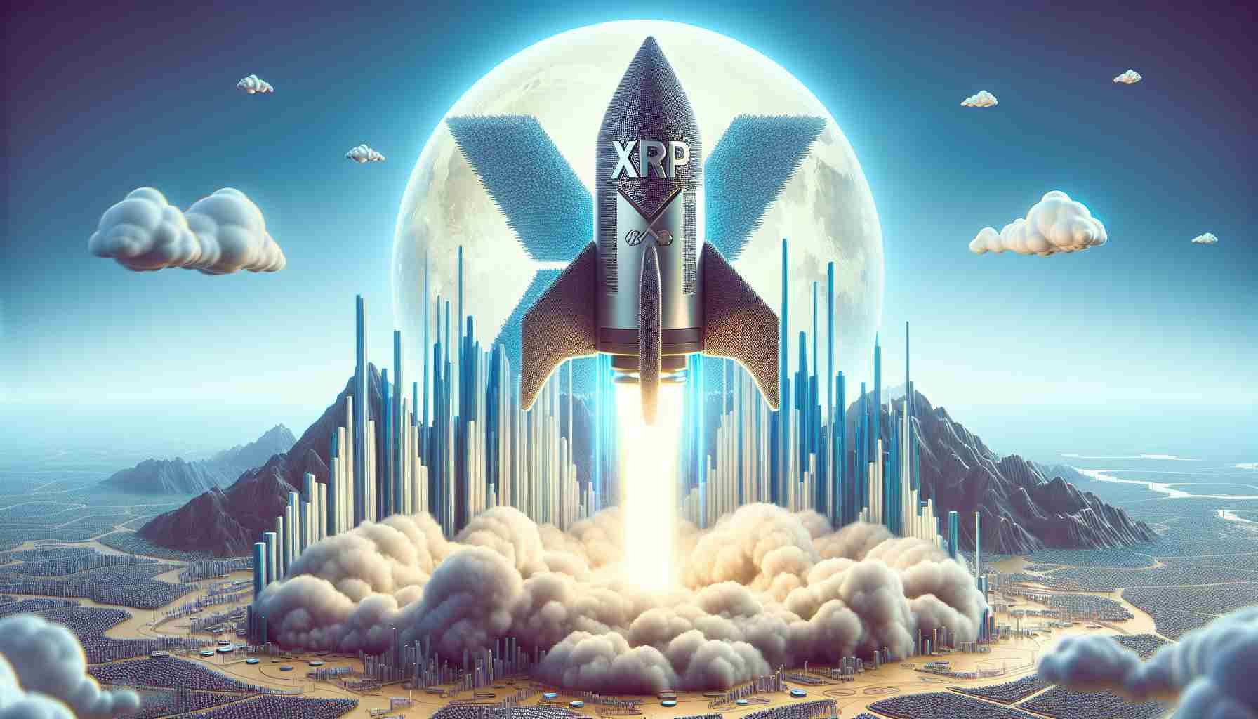 Crypto Market Buzz: XRP Poised for a Meteoric Rise?