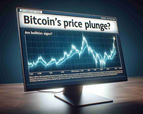 Bitcoin’s Price Plunge: Are Bullish Signs on the Horizon? Bitcoin’s Price Plunge: Are Bullish Signs on the Horizon?