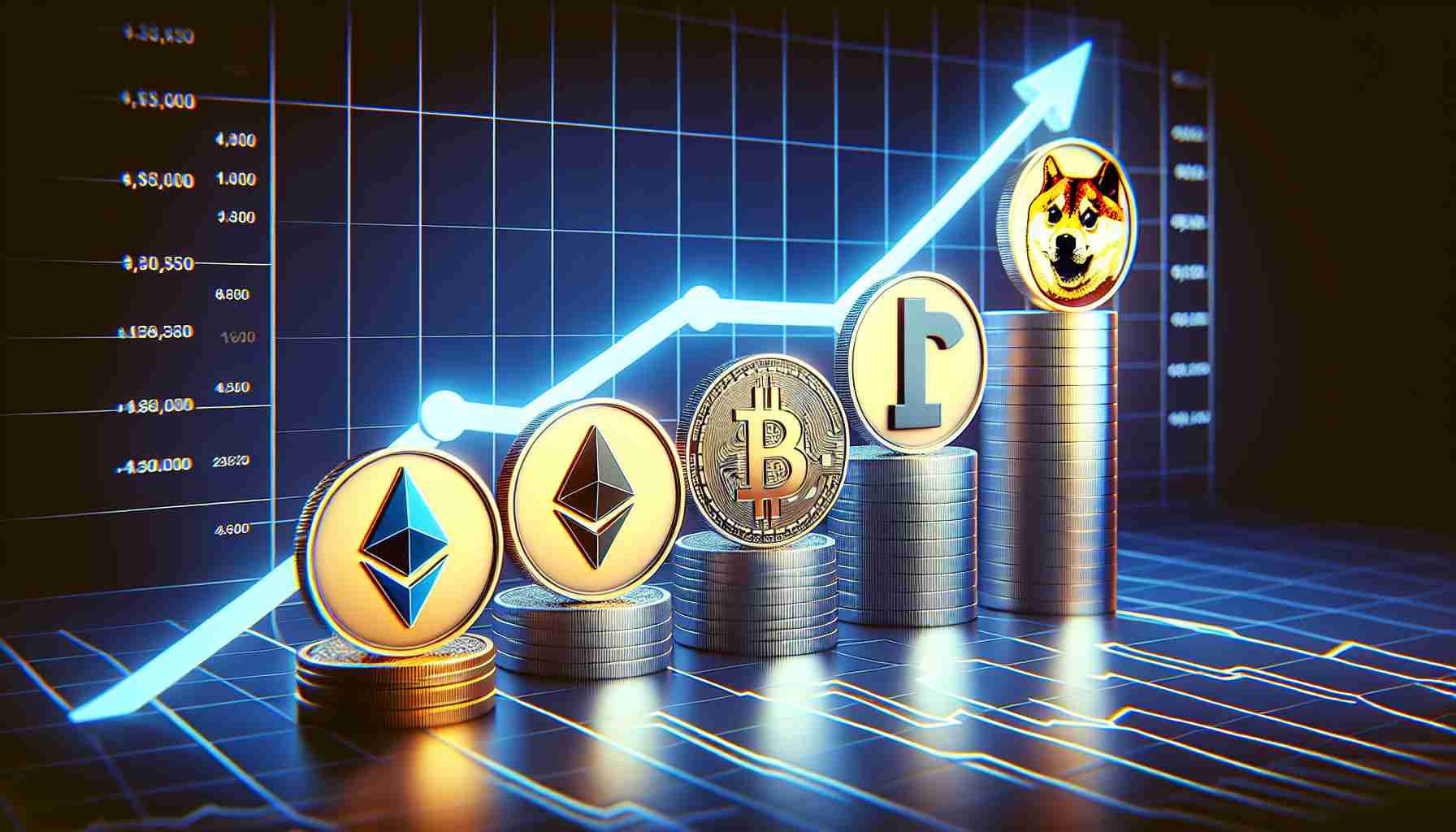 Cryptocurrency Surges: Will Solana Outshine Ethereum and Dogecoin by 2025?