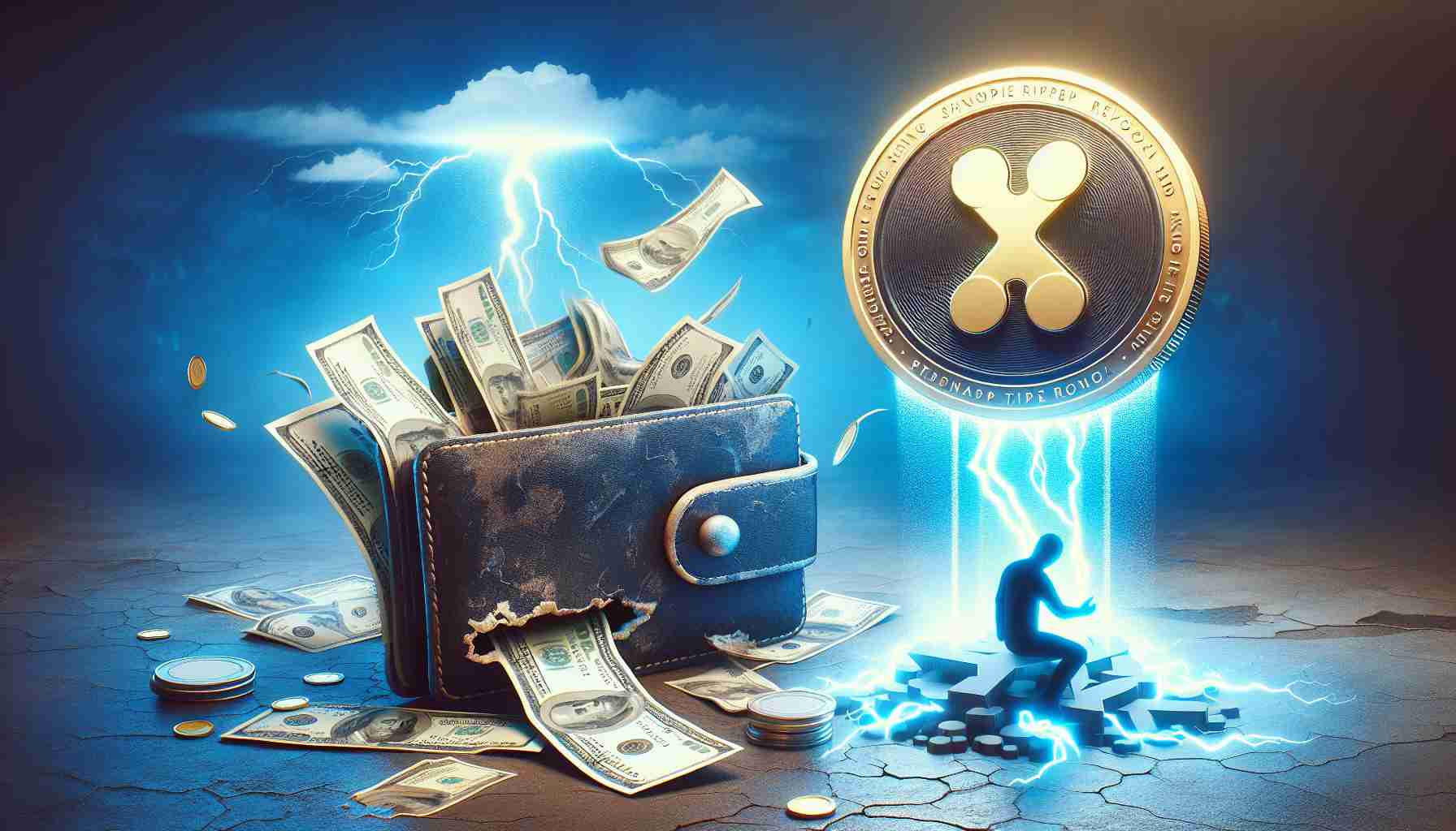 Could Your XRP Holdings Save You from Financial Woes? The Shocking Potential Revealed