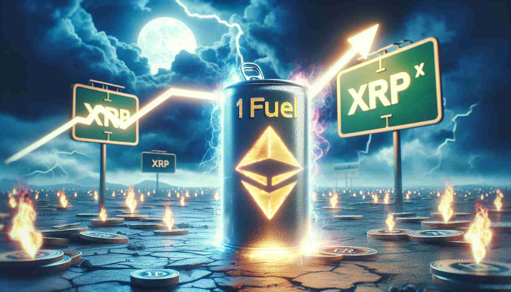 Can 1Fuel Outshine XRP? Discover the Crypto Underdog Taking the Market by Storm