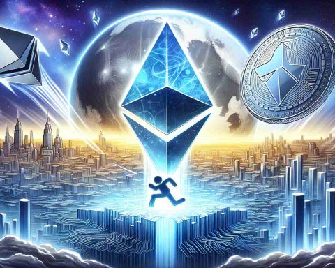 XRP’s Game-Changing Move: Could It Overtake Ethereum and Reshape Crypto?