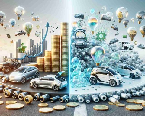 Tesla’s Stock Price: Future Innovations or Overvaluation? Tesla’s Stock Price: Future Innovations or Overvaluation?
