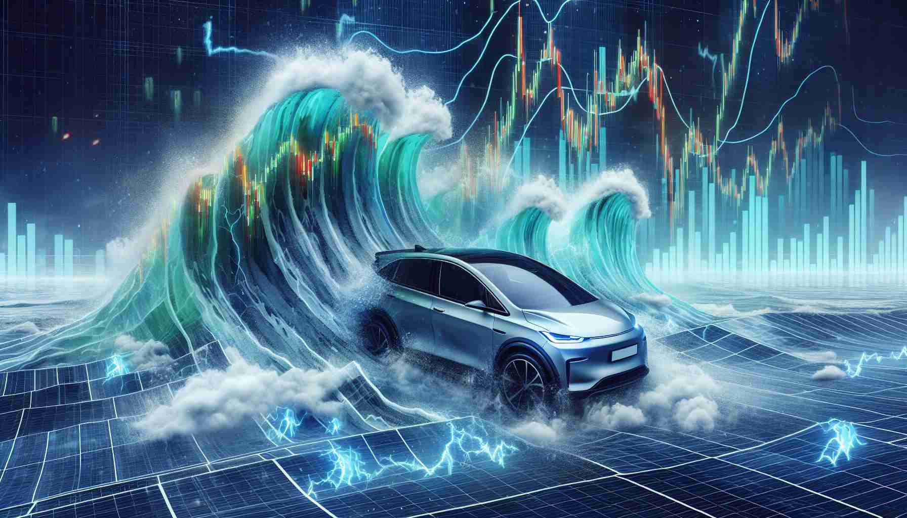 Why Tesla’s Share Price Is More Volatile Than Ever. The Future of EV Giants Unveiled