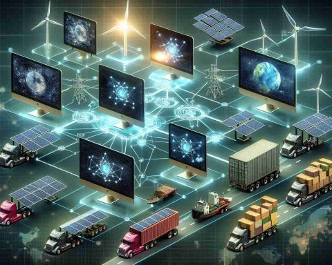 How Blockchain is Revolutionizing Sustainable Energy and Supply Chains How Blockchain is Revolutionizing Sustainable Energy and Supply Chains