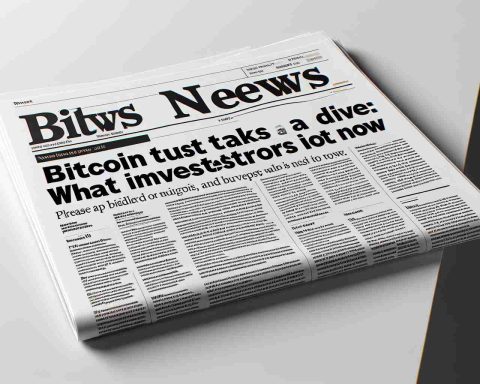 iShares Bitcoin Trust Takes a Dive: What Investors Need to Know Now iShares Bitcoin Trust Takes a Dive: What Investors Need to Know Now