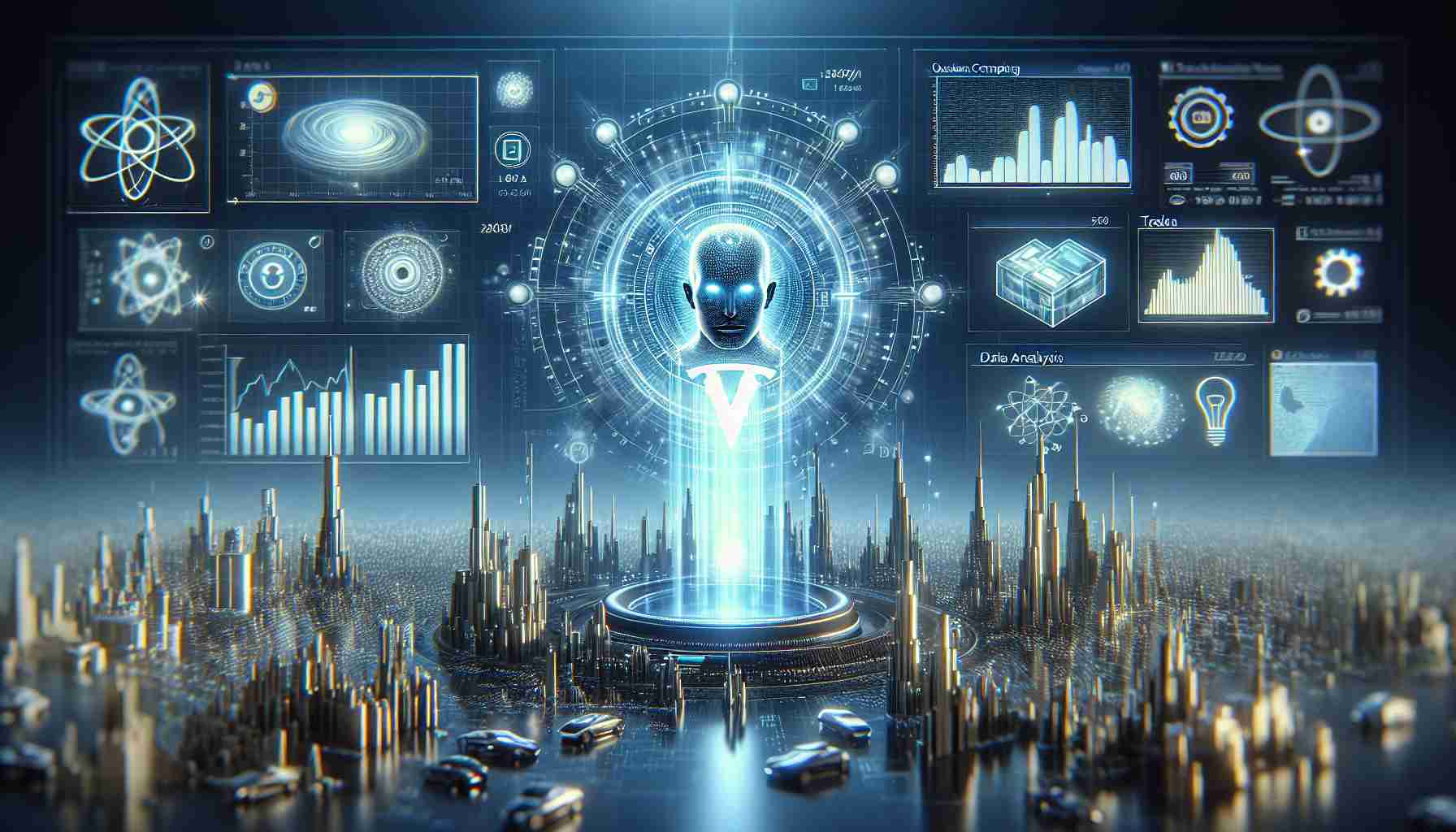 New Frontier for Tesla’s Stock! Quantum Computing and AI Fusion