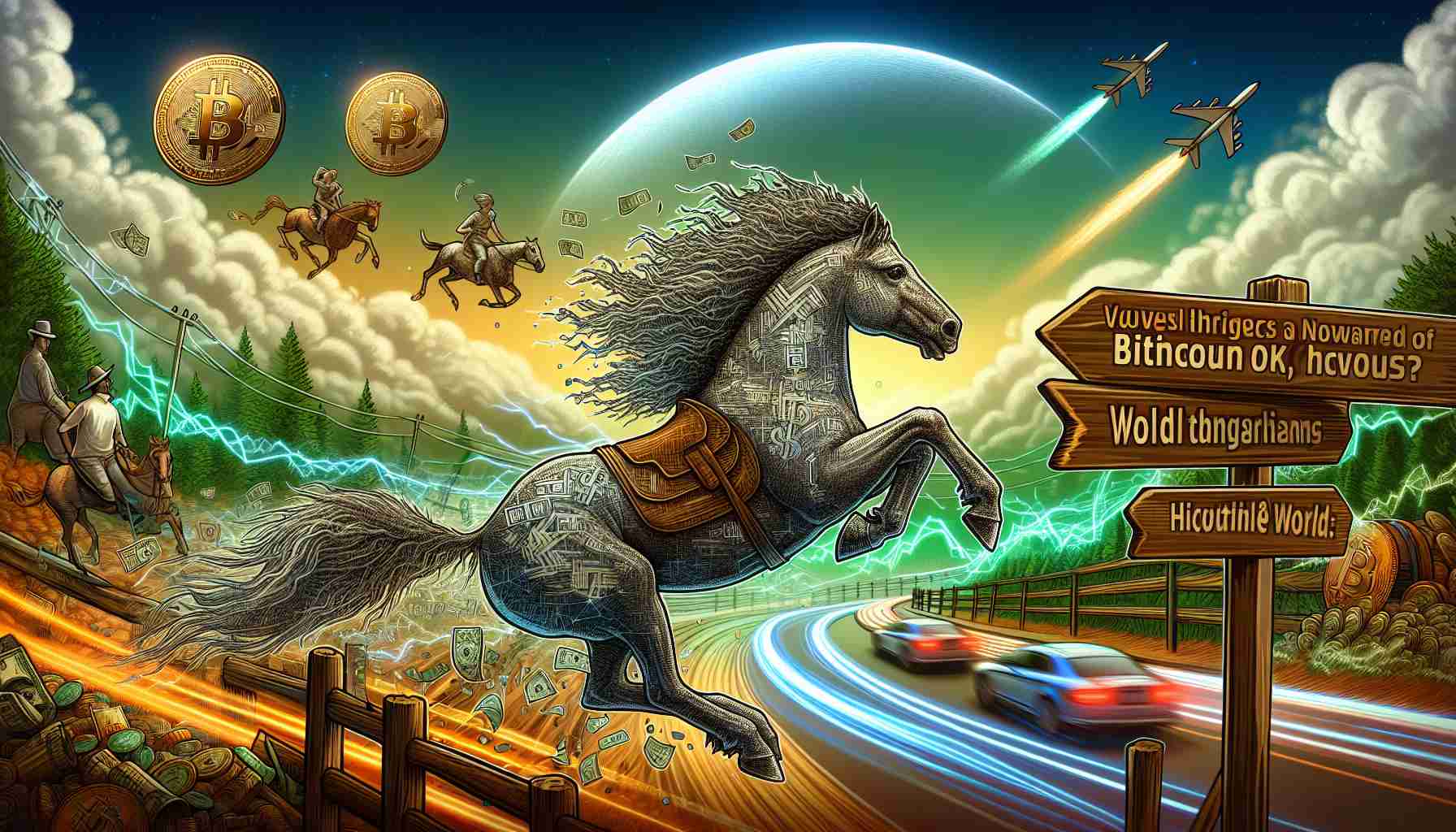 Bitcoin’s Wild Ride: Why Cathie Wood’s $1.5 Million Prediction Holds