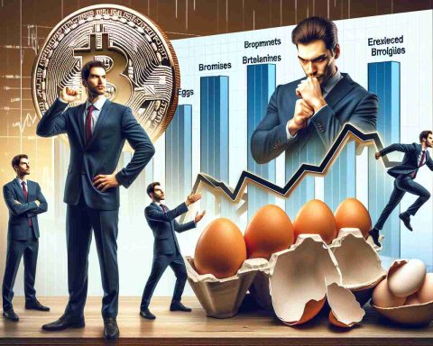 Trump’s Bold Promises Meet Egg Prices and Bitcoin Struggles: What’s Really Happening? Trump’s Bold Promises Meet Egg Prices and Bitcoin Struggles: What’s Really Happening?