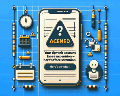 Alert! Your TipRanks Account May Face Suspension – Here’s What You Need to Know Alert! Your TipRanks Account May Face Suspension – Here’s What You Need to Know