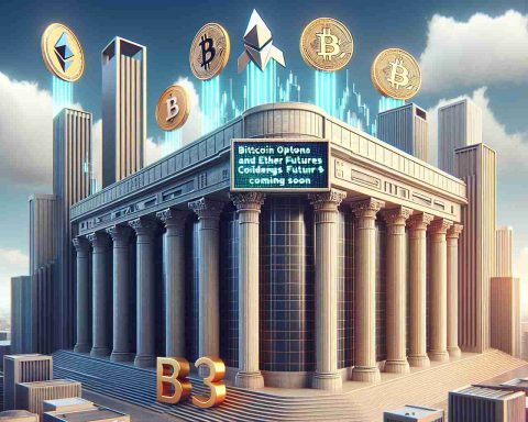 Brazil’s B3 Takes Crypto to New Heights: Bitcoin Options and Ether Futures Coming Soon Brazil’s B3 Takes Crypto to New Heights: Bitcoin Options and Ether Futures Coming Soon