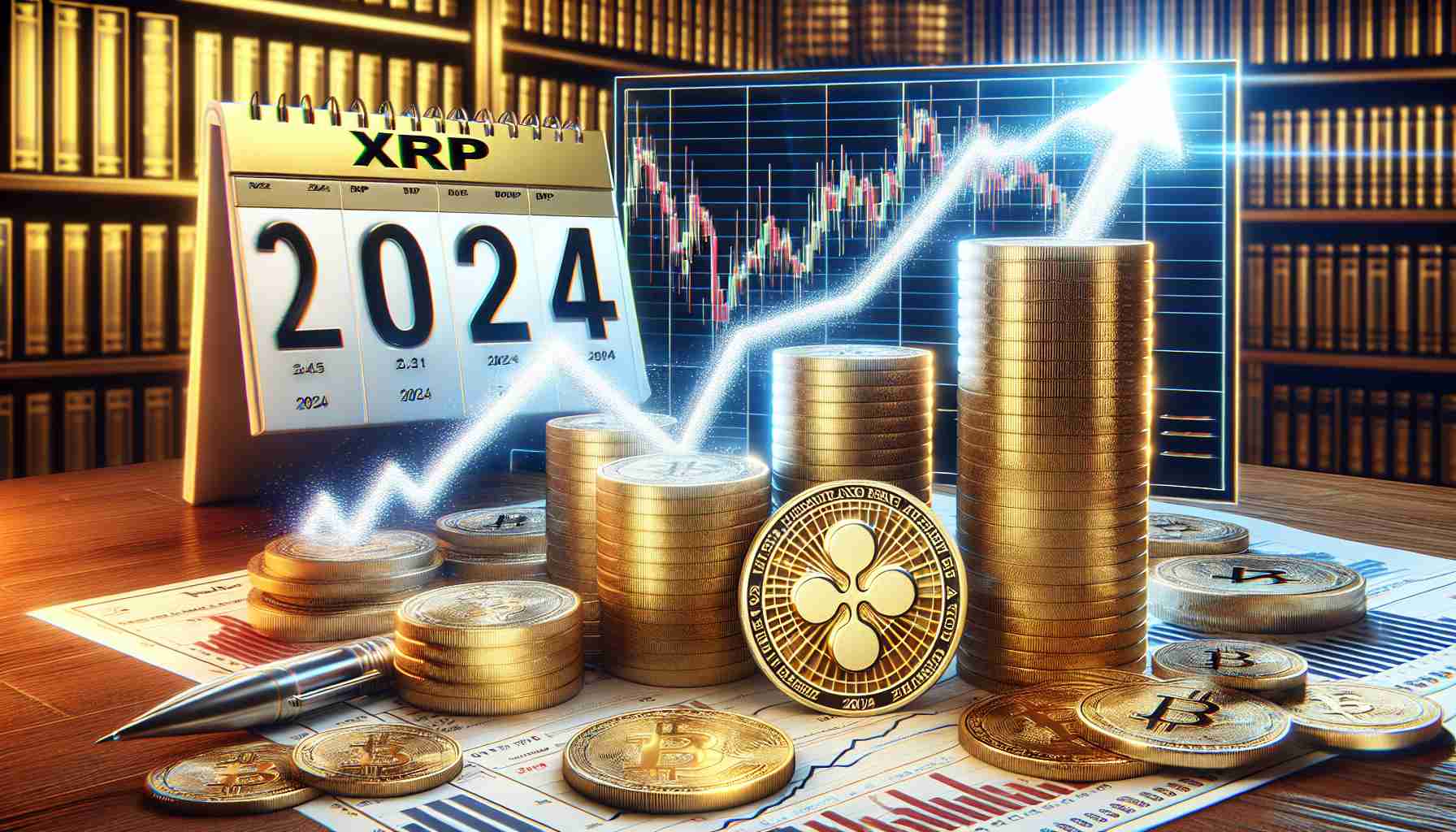 XRP Soars: Is 2024 the Year of the Bull Run?