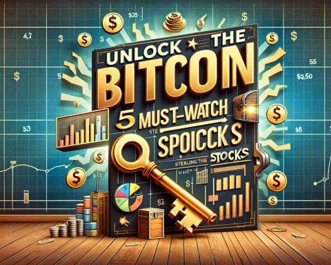 Unlock the Bitcoin Boom: 5 Must-Watch Stocks Stealing the Spotlight Unlock the Bitcoin Boom: 5 Must-Watch Stocks Stealing the Spotlight