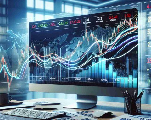 Stock Market Teeters as Tariff Tensions Mount Amidst Inflation Concerns Stock Market Teeters as Tariff Tensions Mount Amidst Inflation Concerns