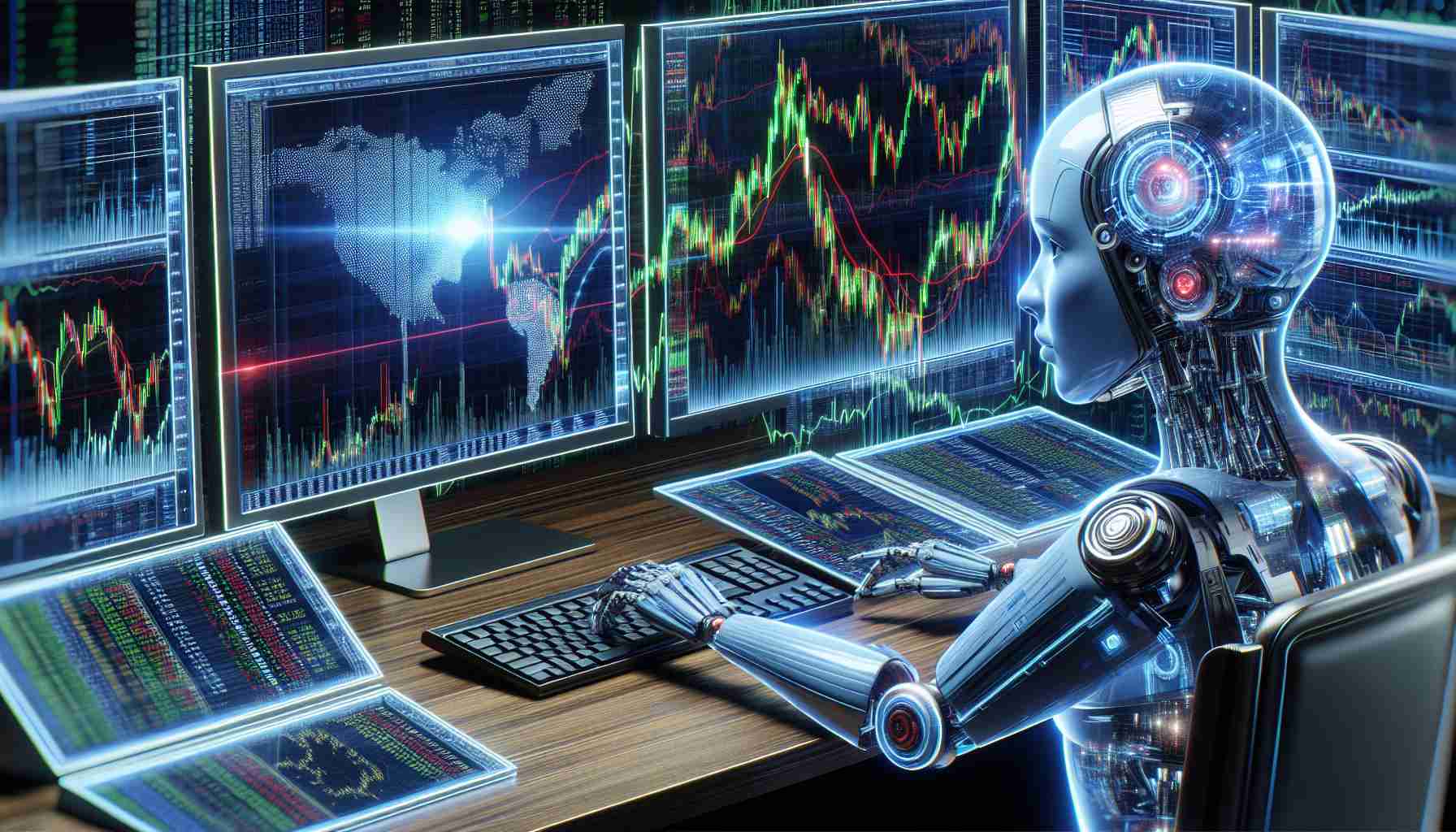 DJIA Meets AI. How Technology is Transforming the Stock Market.