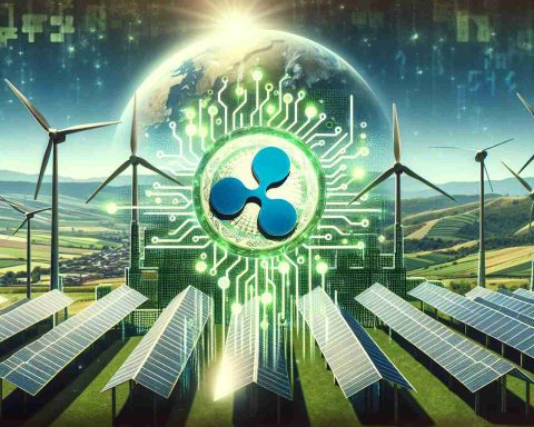 Inside Ripple’s Revolution: Is XRP the Green Leader of Cryptocurrency? Inside Ripple’s Revolution: Is XRP the Green Leader of Cryptocurrency?