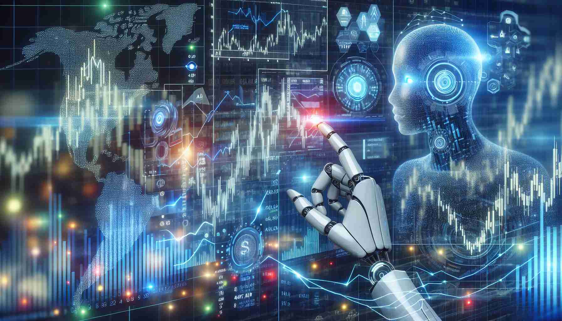 The Digital Evolution of the Dow. How AI is Reshaping Stock Markets.