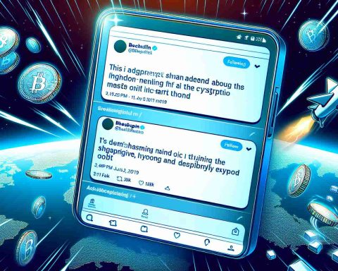 The Tweet That Turned the Crypto World Upside Down The Tweet That Turned the Crypto World Upside Down