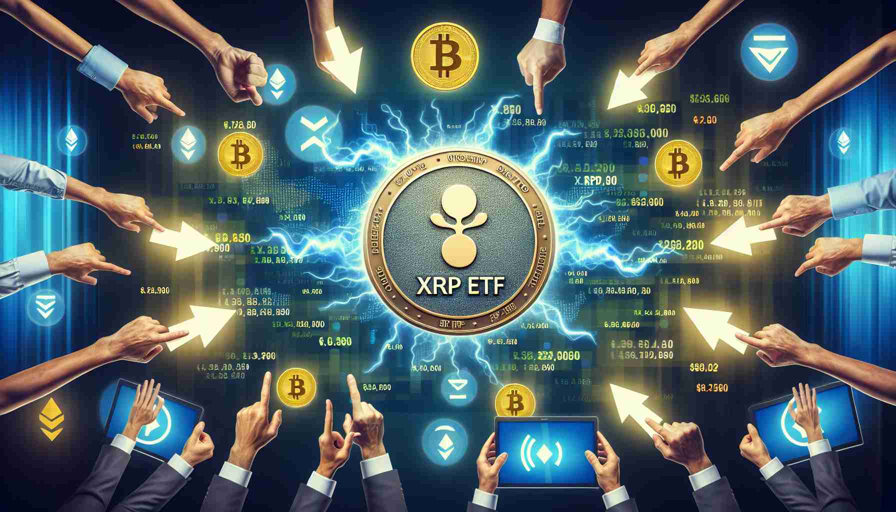 Why the XRP ETF Buzz is Captivating the Crypto World