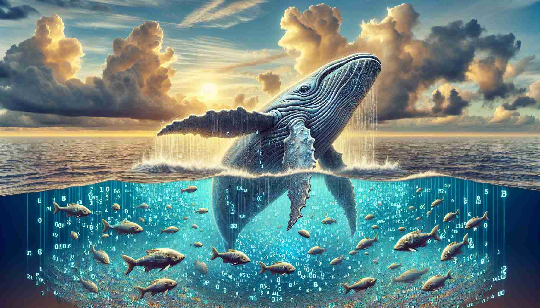 Surge in Bitcoin Whale Activity Hints at Looming Market Shift