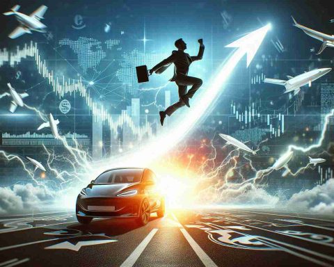 Tesla’s New Move? A Bold Leap on the Stock Market Tesla’s New Move? A Bold Leap on the Stock Market