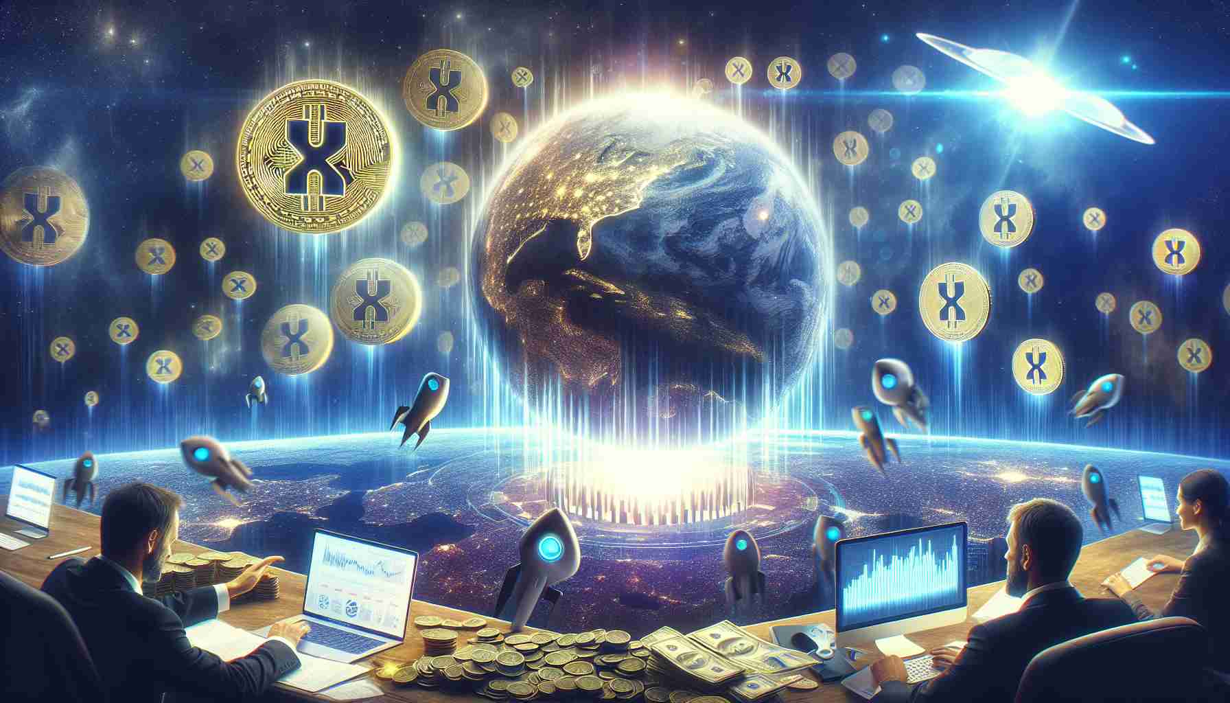 The Next Big Crypto Surge: Is XRP Poised for a Major Breakthrough?