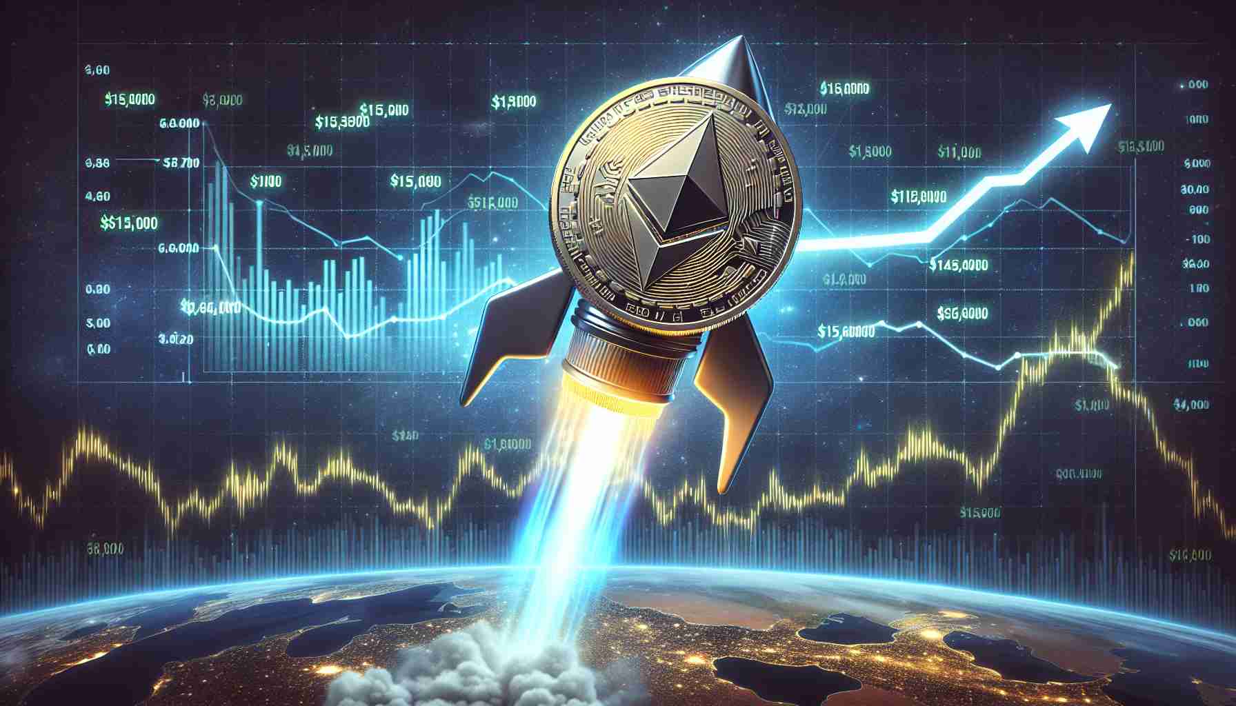 Can Ethereum Skyrocket to $15,000 Amid Volatile Market Signals?