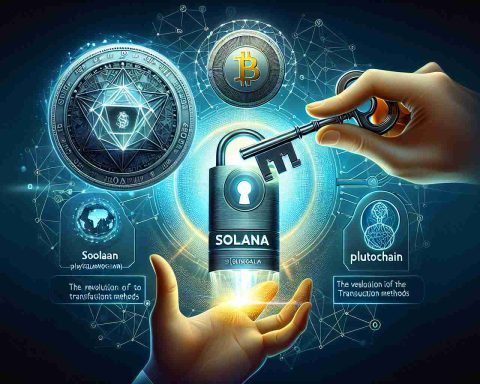 Unlocking Crypto’s Future: How Solana and PlutoChain are Revolutionizing Transactions Unlocking Crypto’s Future: How Solana and PlutoChain are Revolutionizing Transactions