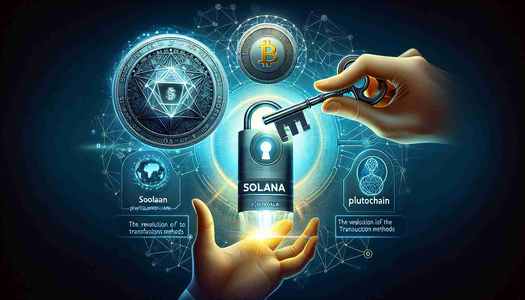 Unlocking Crypto’s Future: How Solana and PlutoChain are Revolutionizing Transactions