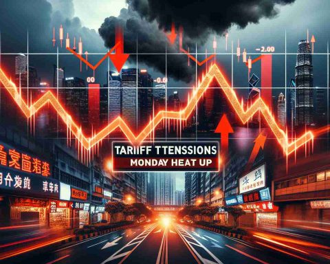 Brace Yourselves: Asian Markets Face a Turbulent Monday as Tariff Tensions Heat Up Brace Yourselves: Asian Markets Face a Turbulent Monday as Tariff Tensions Heat Up