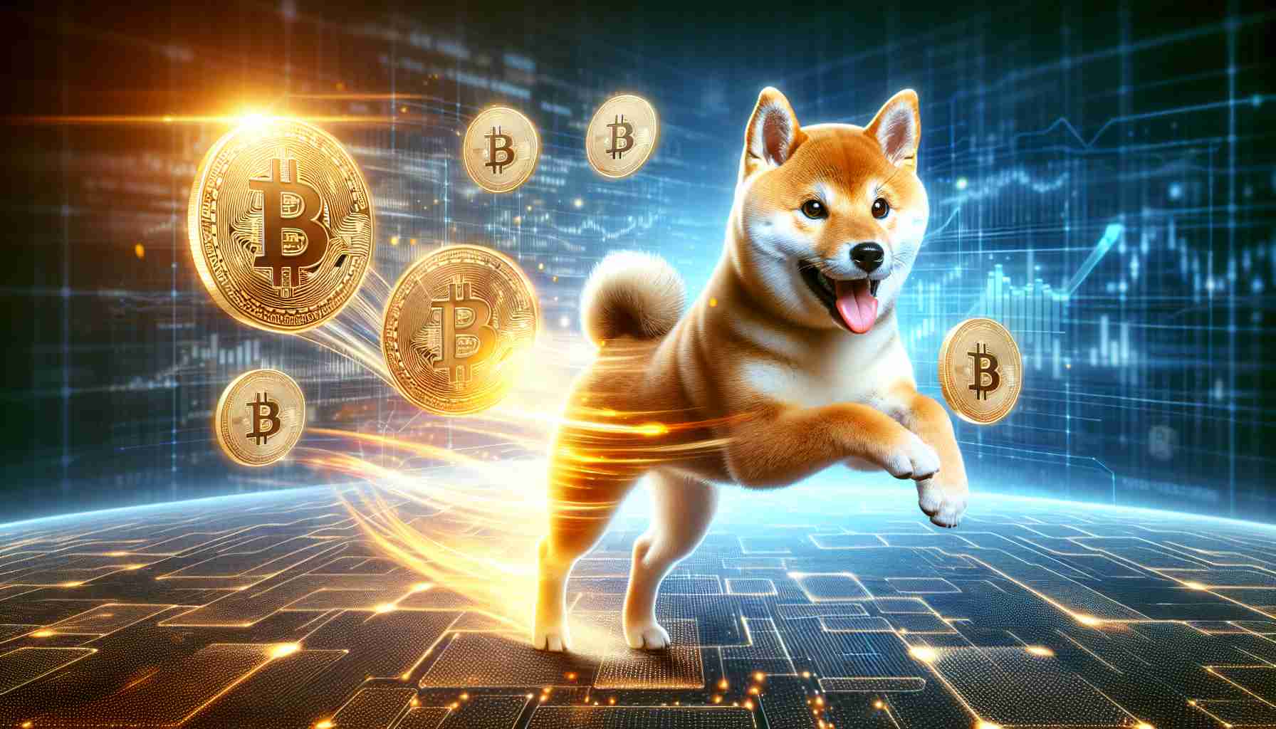 Shiba Inu Unleashes Revolutionary Moves in the Crypto World