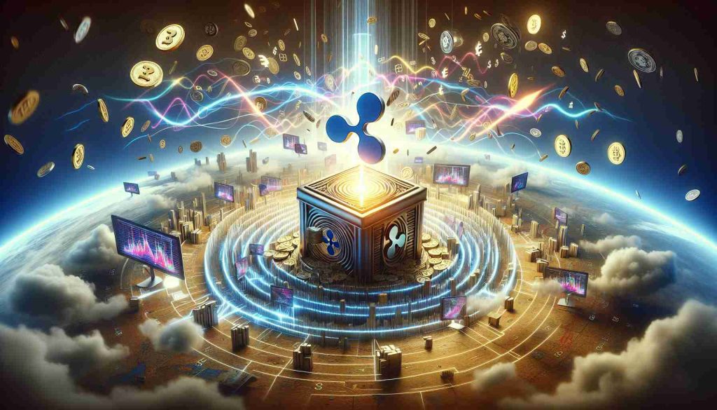 Ripple’s 700 Million XRP Lock-Up Sends Crypto Markets into a Frenzy Ripple’s 700 Million XRP Lock-Up Sends Crypto Markets into a Frenzy