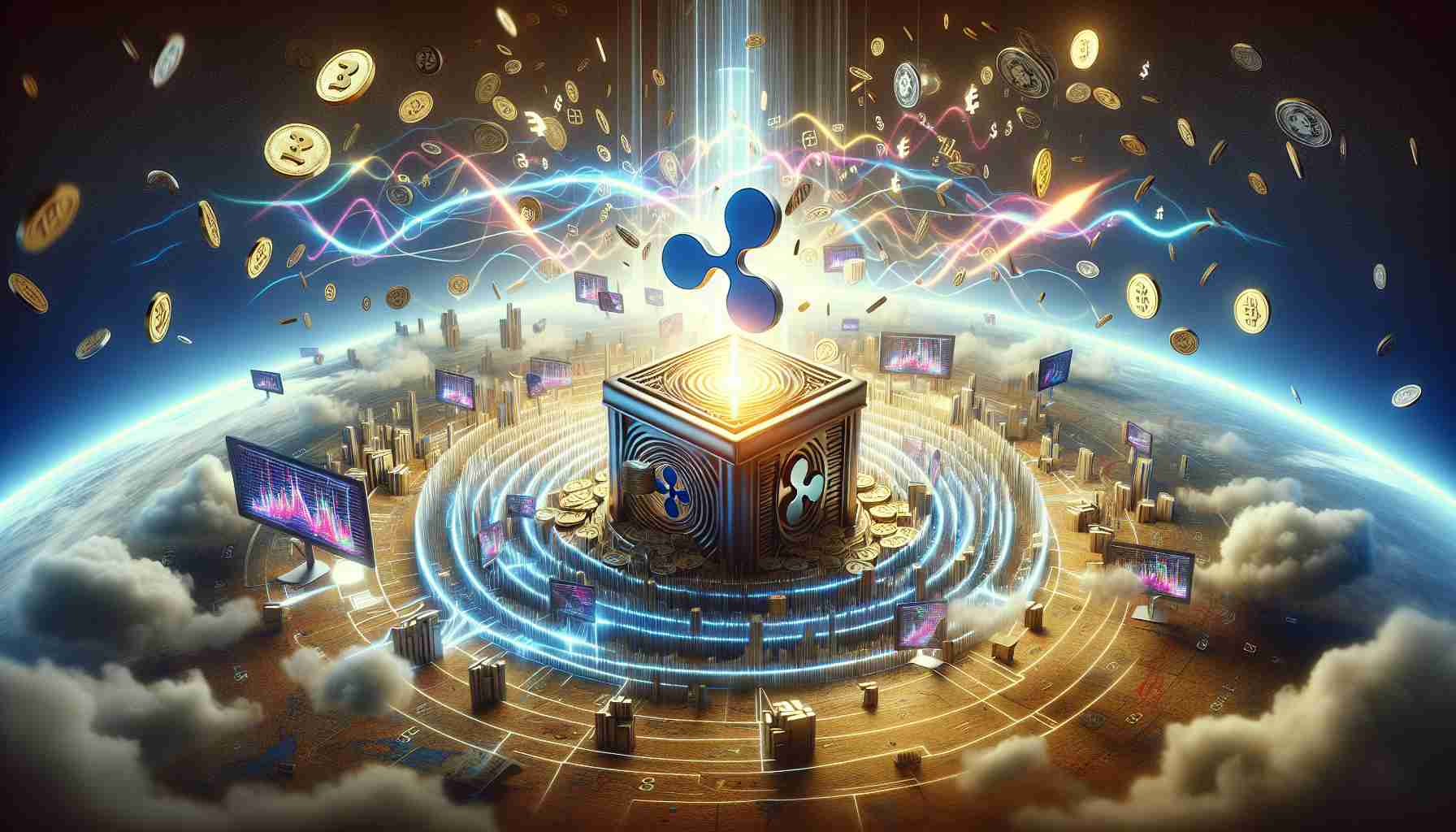 Ripple’s 700 Million XRP Lock-Up Sends Crypto Markets into a Frenzy